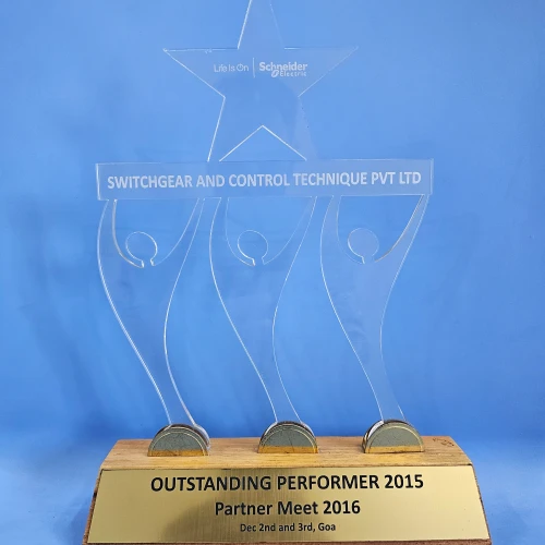 Switchgear and Control technics Award
