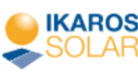 Ikaros solar logo