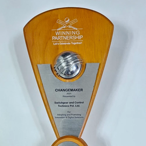 Switchgear and Control technics Award