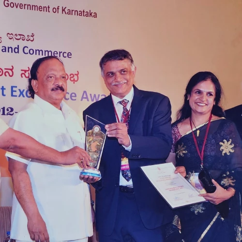 Switchgear and Control technics Award