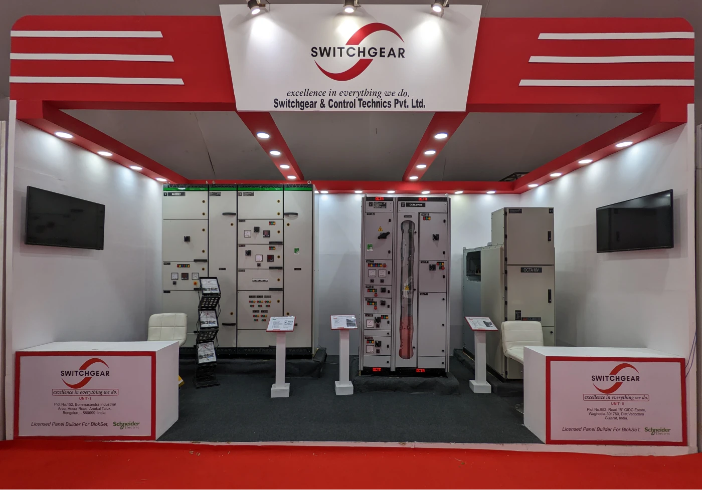 Switchgear and Control technics