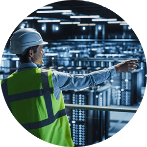 Data centre sector