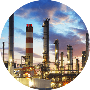 Industrial power and energy