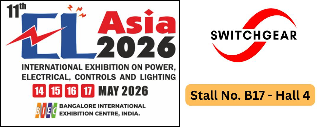Switchgear at 11th ELASIA 2026